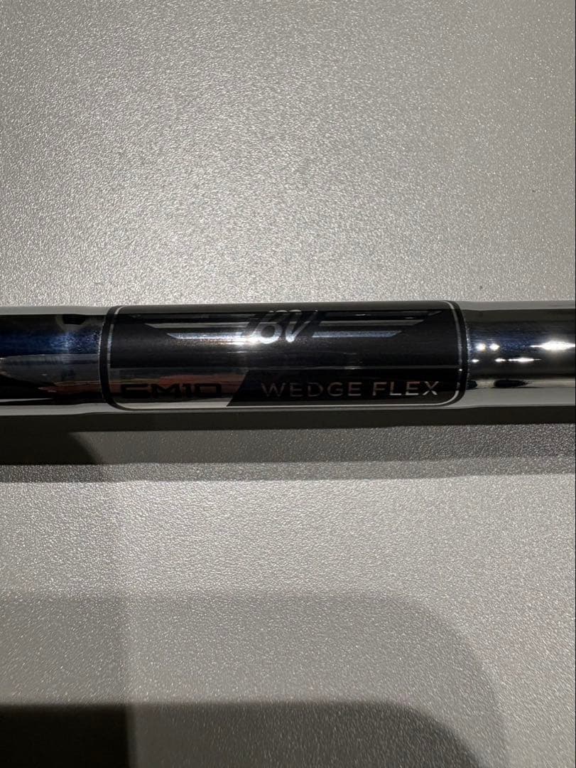 【新品】Titleist SM11 56° ウェッジ Vokey Design
