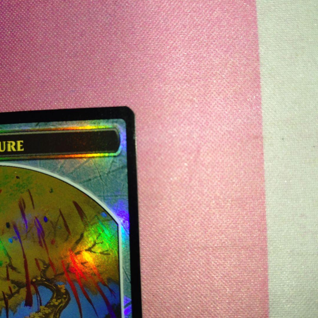 宝物トークン　Treasure token　旧正月プロモ