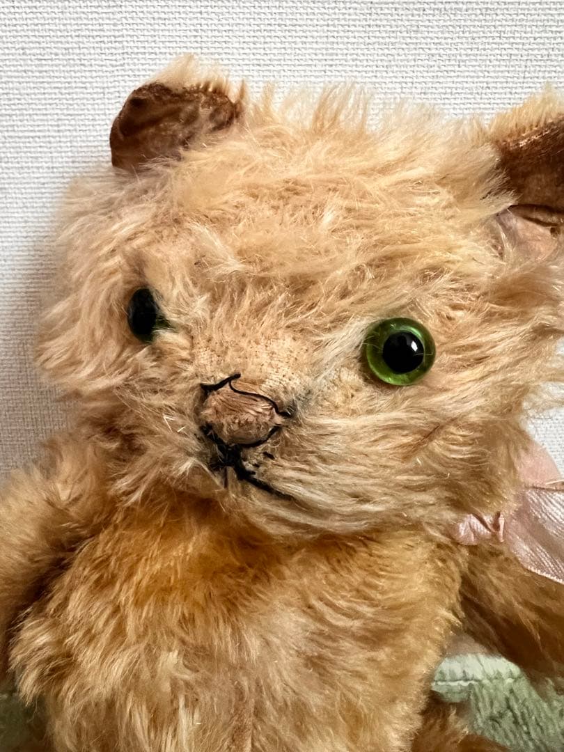 Knickerbocker ニッカーボッカーKitty猫テディベア