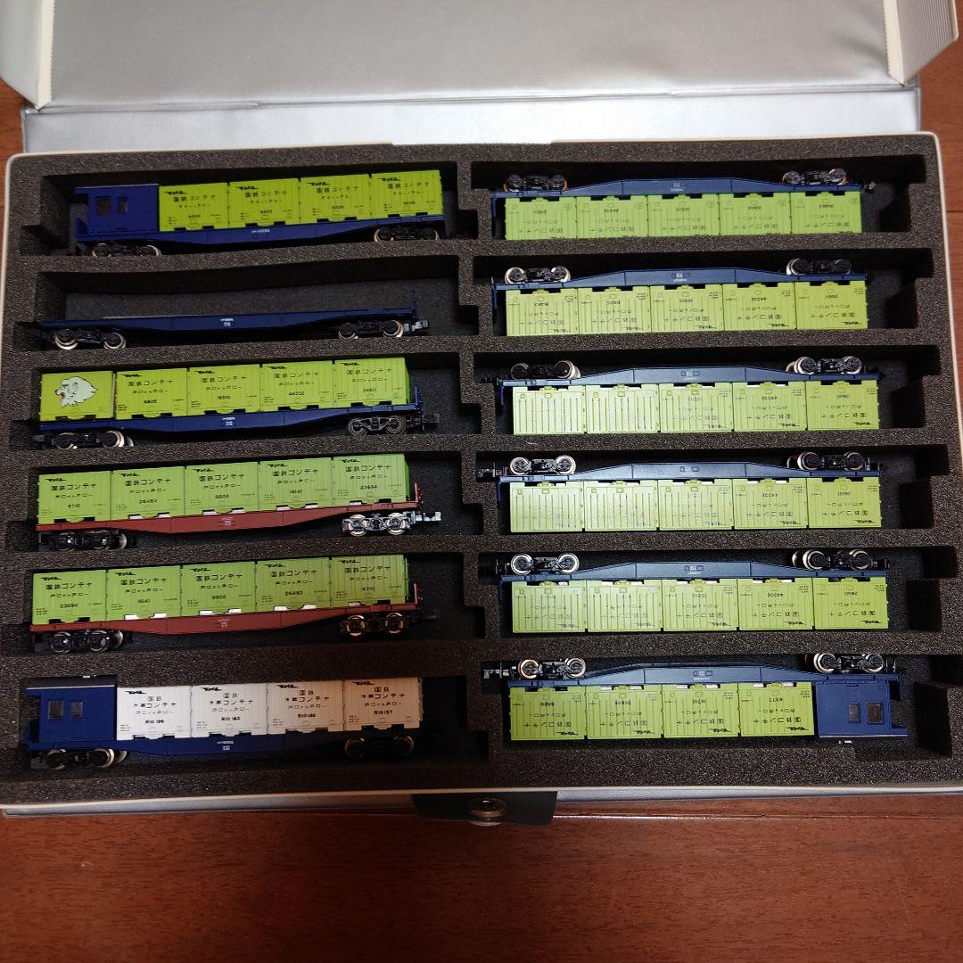 KATO コキ12両セット