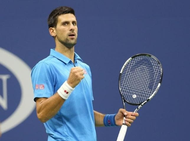 UNIQLO ユニクロ ジョコビッチ テニスウェア シャツ S 錦織圭