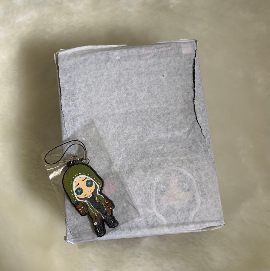 ねんどろいど 傭兵 ナワーブ 特典付き