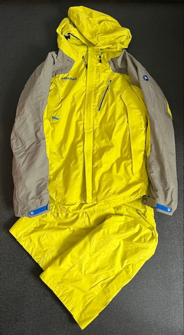 Marmot マーモット HEATNAVIスノーボード・スキーウェア サイズM