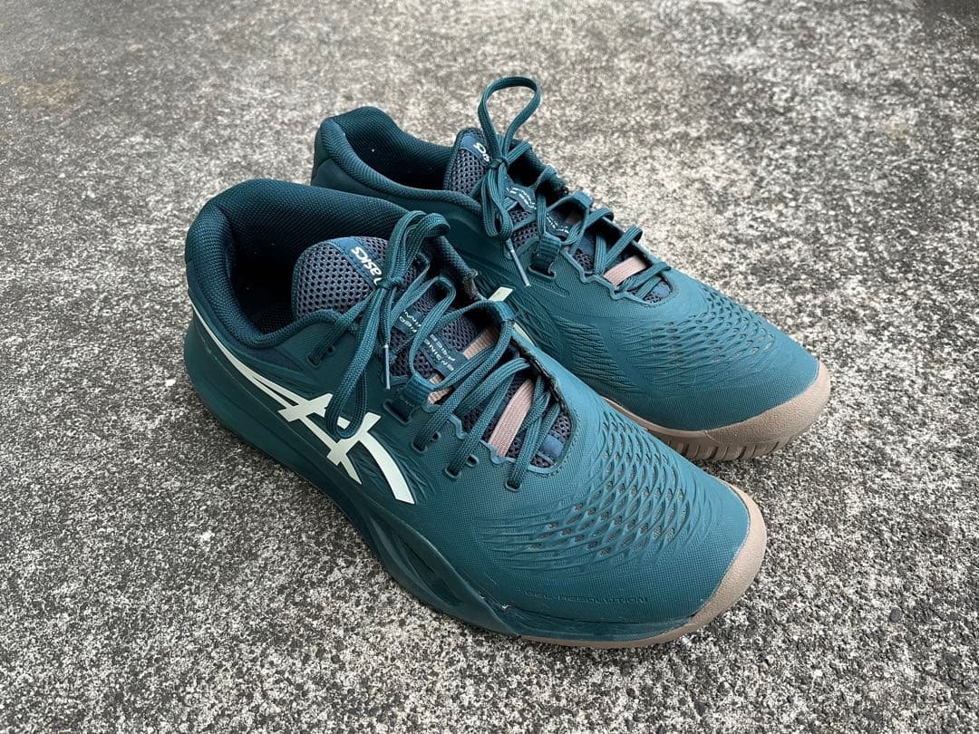 ASICS GEL-RESOLUTION X テニスシューズ28.5