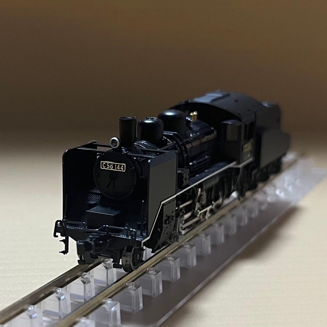KATO 2020-1 C56 Nゲージ 鉄道模型