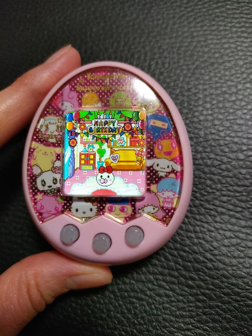 たまごっち　みくす　サンリオ