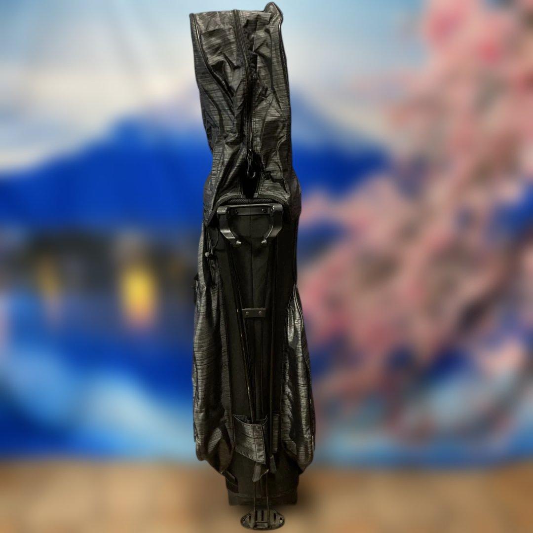 寶BU-1073 OAKLEYA キャディバッグ 内径22㎝ 重量2.5㎏