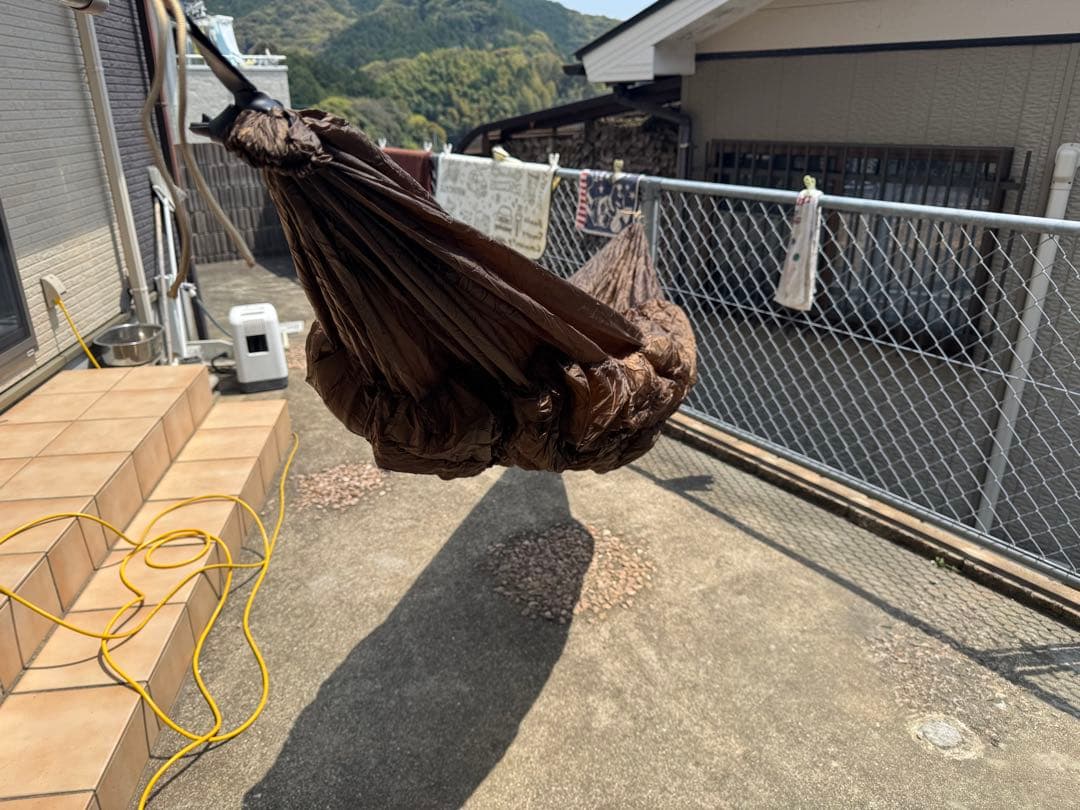 Warbonnet Wooki 厳冬期向けアンダーキルト -17℃対応