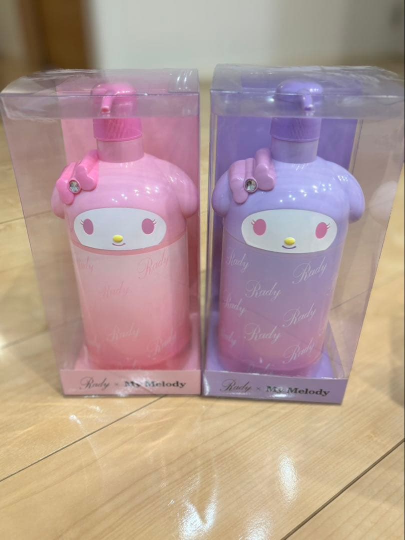 Rady マイメロディ スプレーボトルセット 2色セット