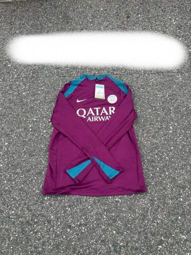 NIKE PSG ドリルトップ　トレーニングトップ　パリサンジェルマン　M 新品
