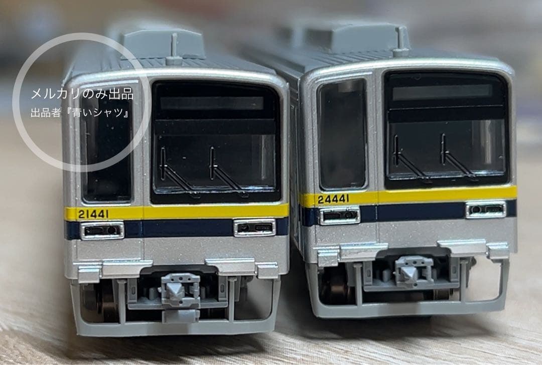 【中古】Micro Ace 東武20400型（20440編成）