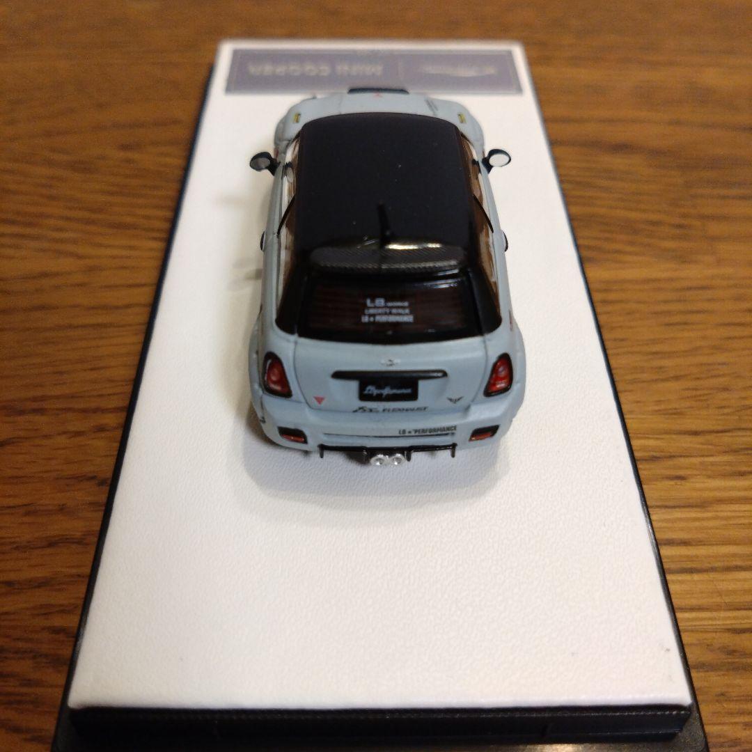 1/64 ミニクーパー　LBパフォーマンス　3台セット