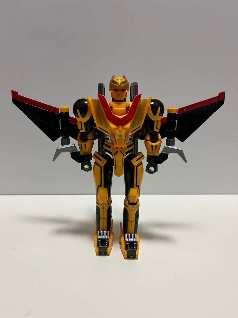 超星神ガンシーサー