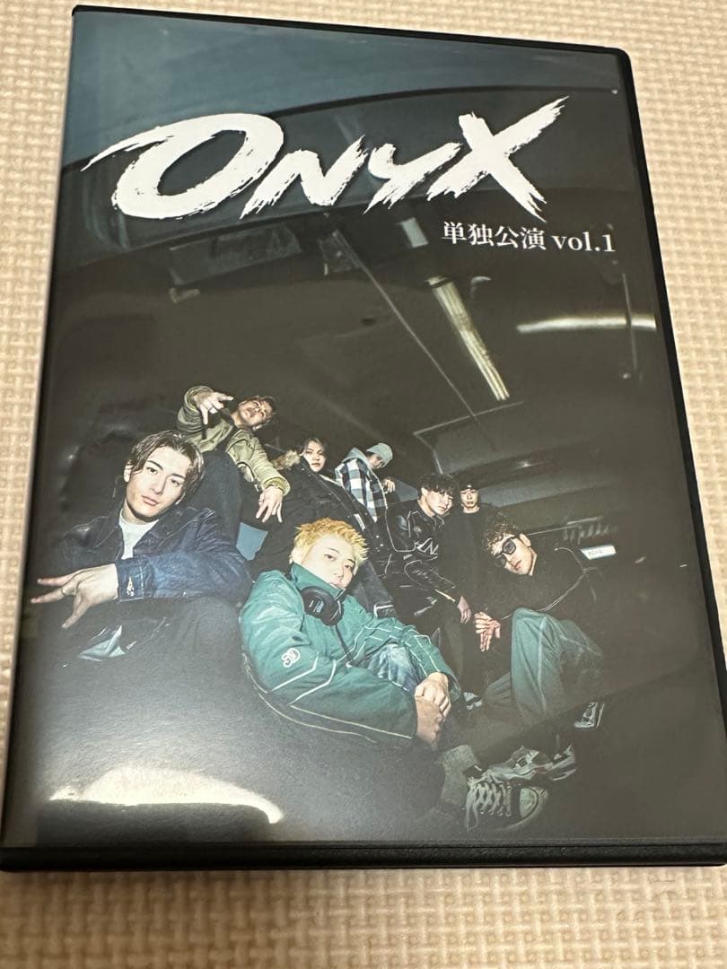 亀田結心 ブレイクダンサー Body Carnival DVD bboy