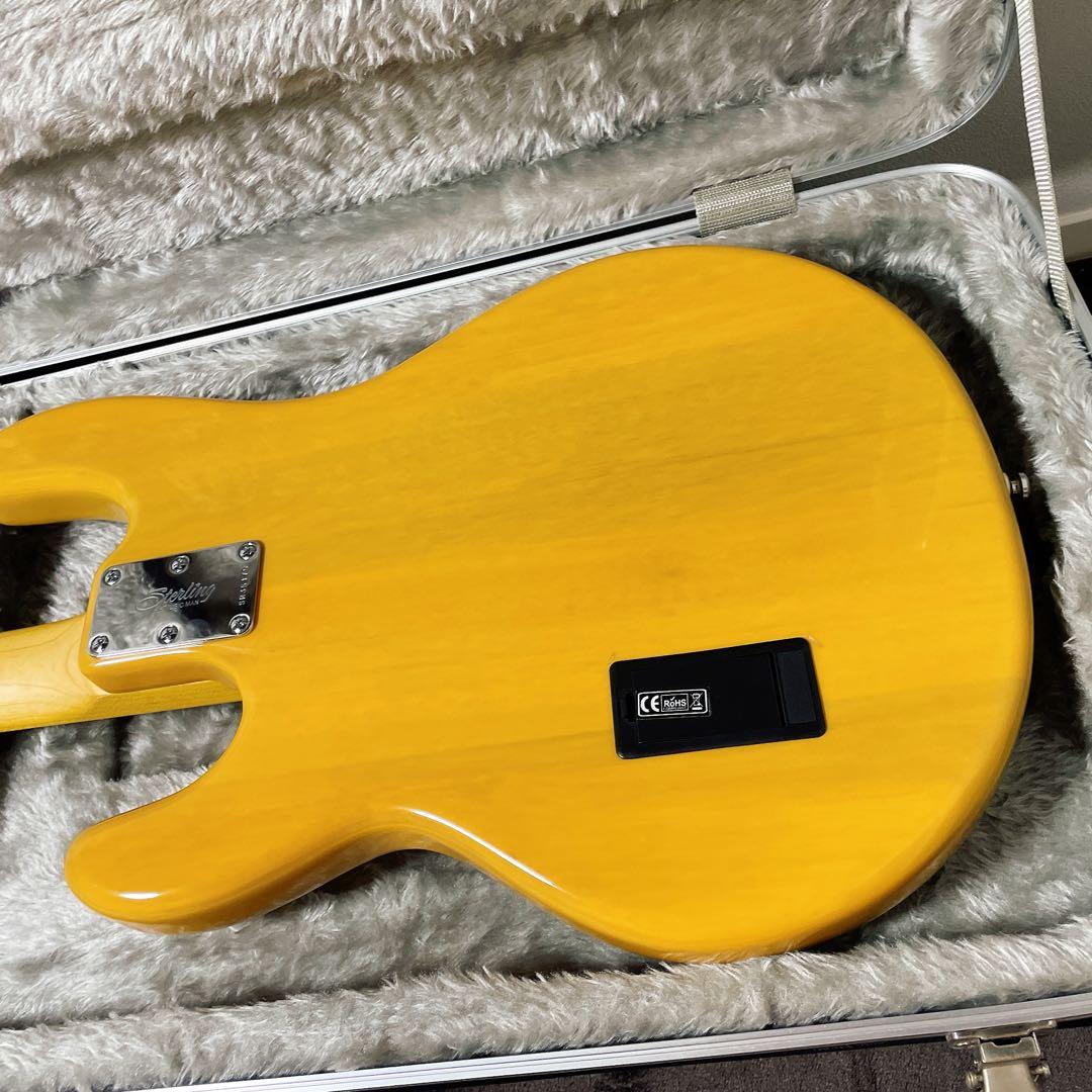 美品Sterling by MUSICMAN Ray24CA