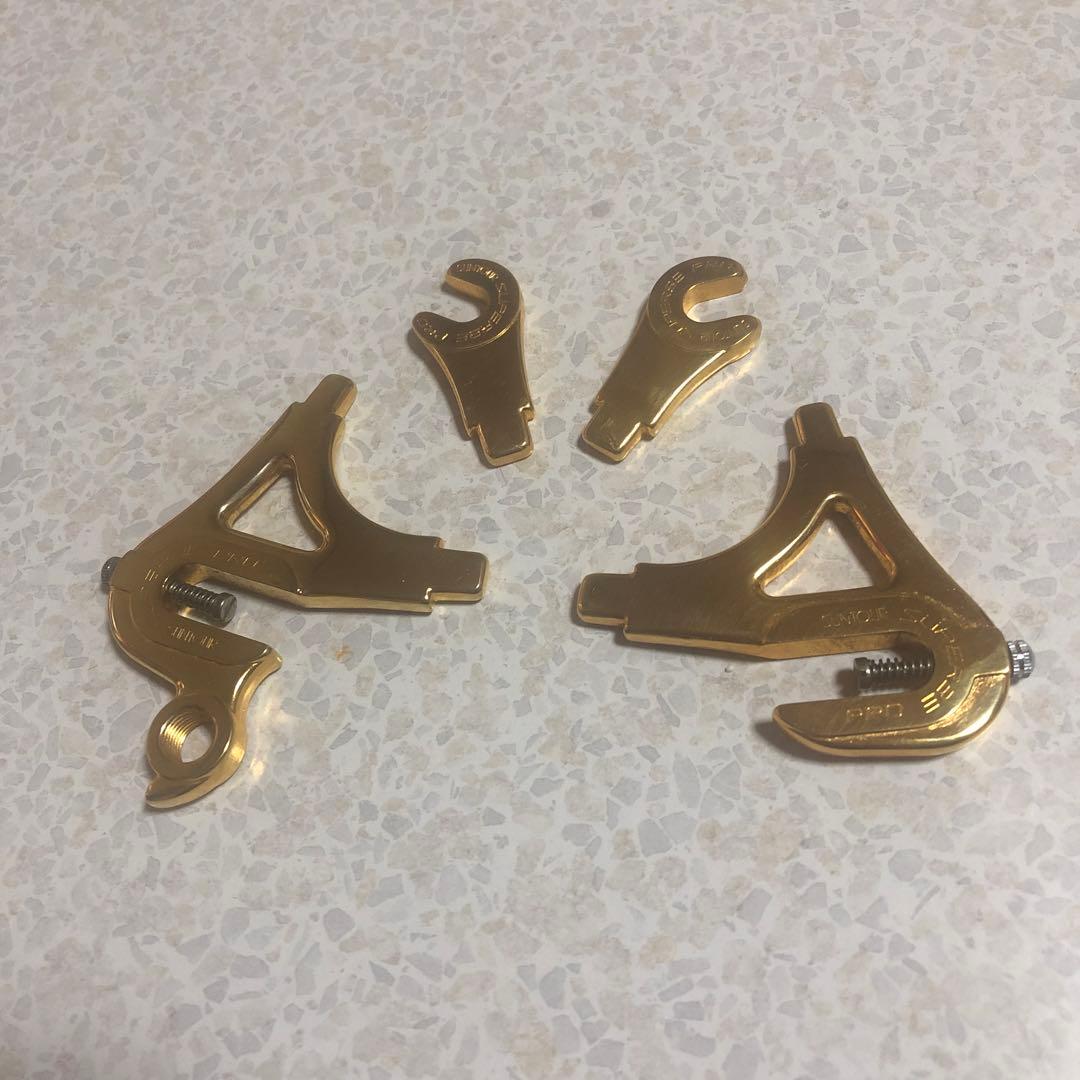 サンツアーシュパーブ　プロ　ロードエンド　新品