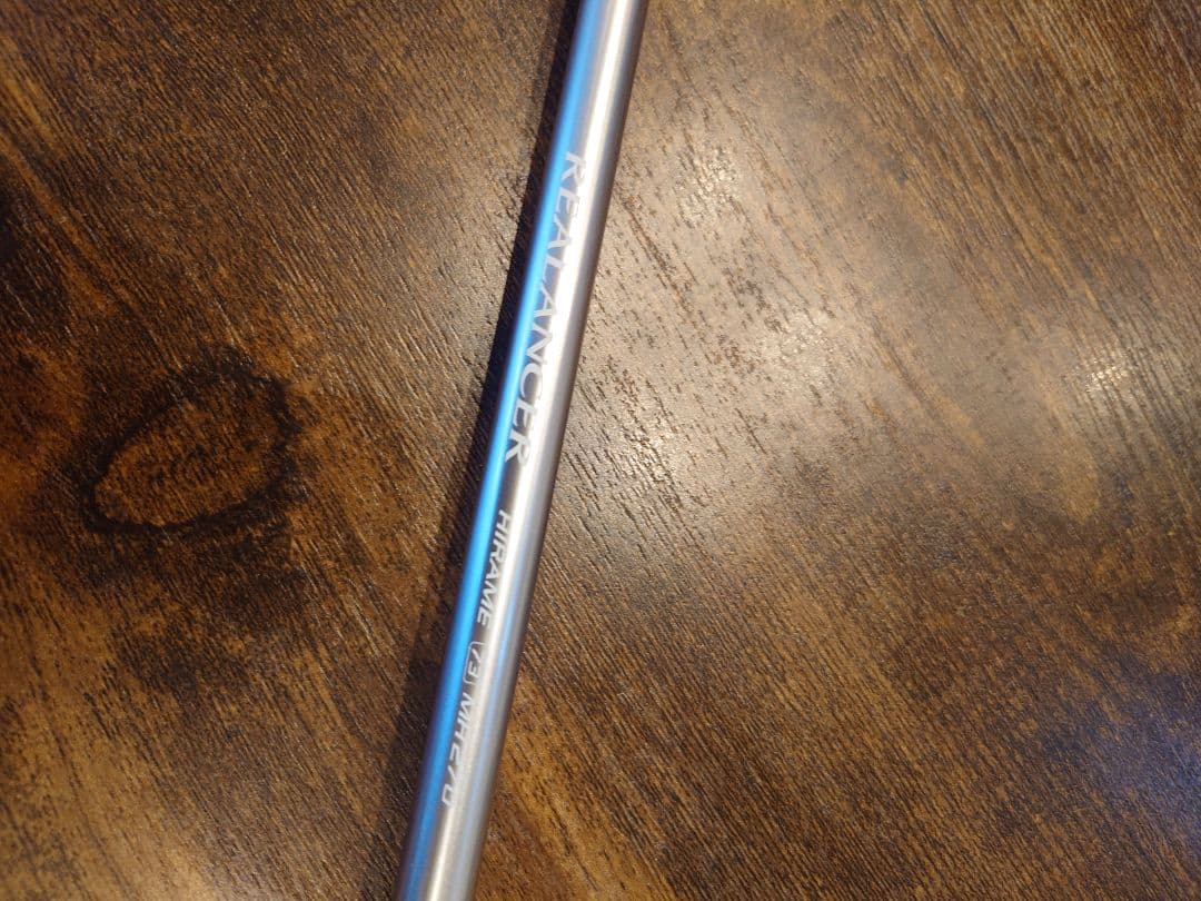 ロッド SHIMANO REALANCER HIRAME 73 MH275