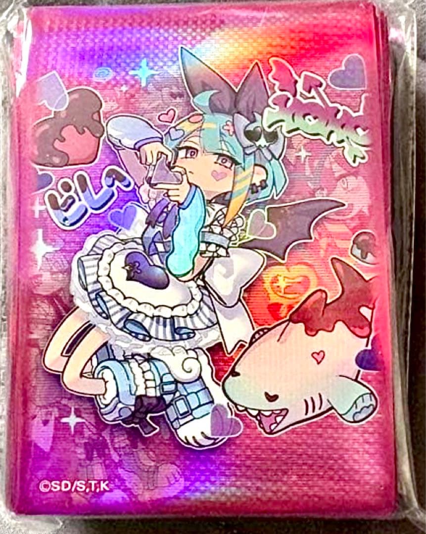 遊戯王OCG live⭐︎twin リィラスウィート　スリーブ　100枚