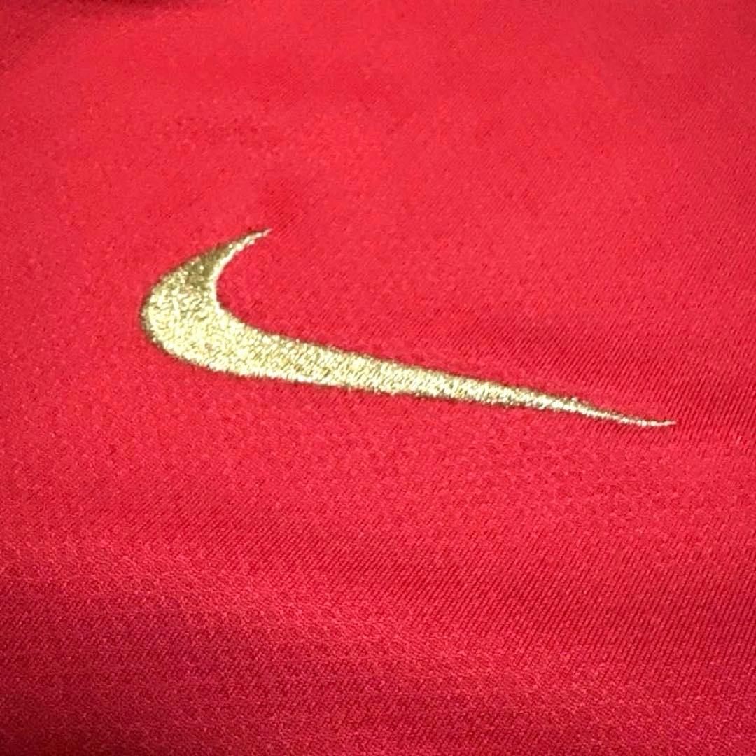 NIKE 浦和レッズ 2008 #9 永井雄一郎 ホーム ユニフォーム Mサイズ
