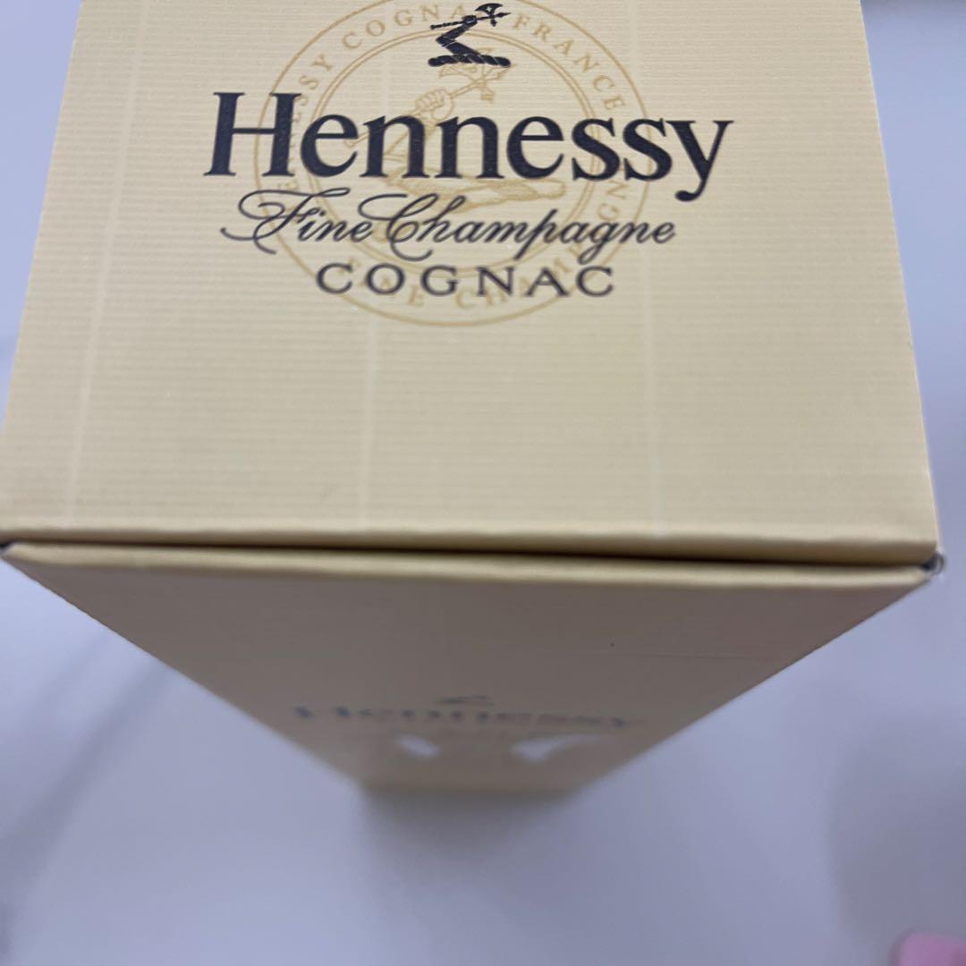 ヘネシーVSOP
