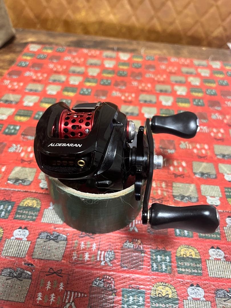 15アルデバランBFS XGリミテッド