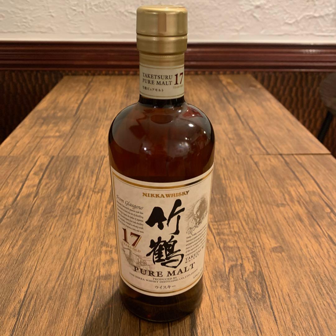竹鶴 17年