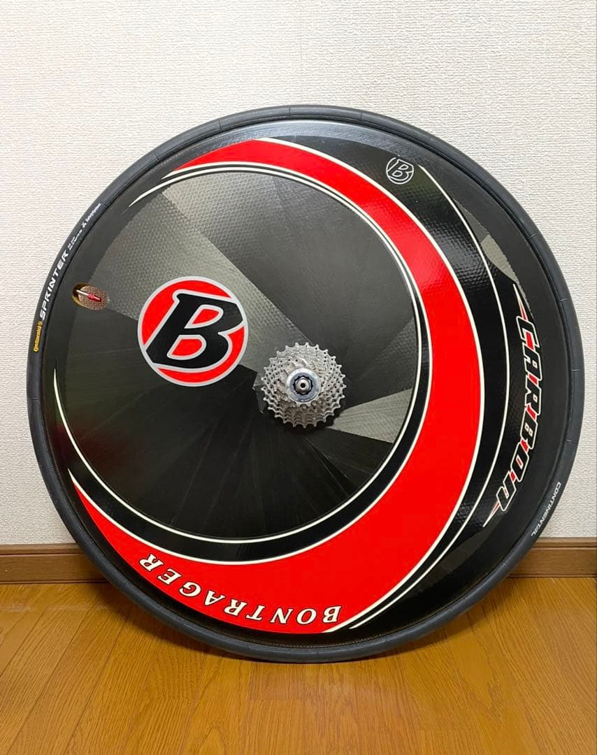 ○限定価格　超希少　ボントレガー ディスクホイール