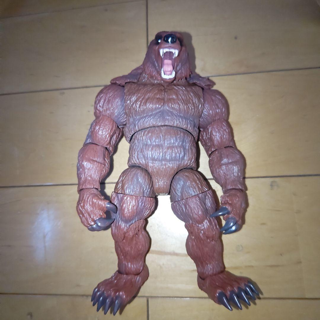 マーベルレジェンド アーサメジャー ビルドフィギュア