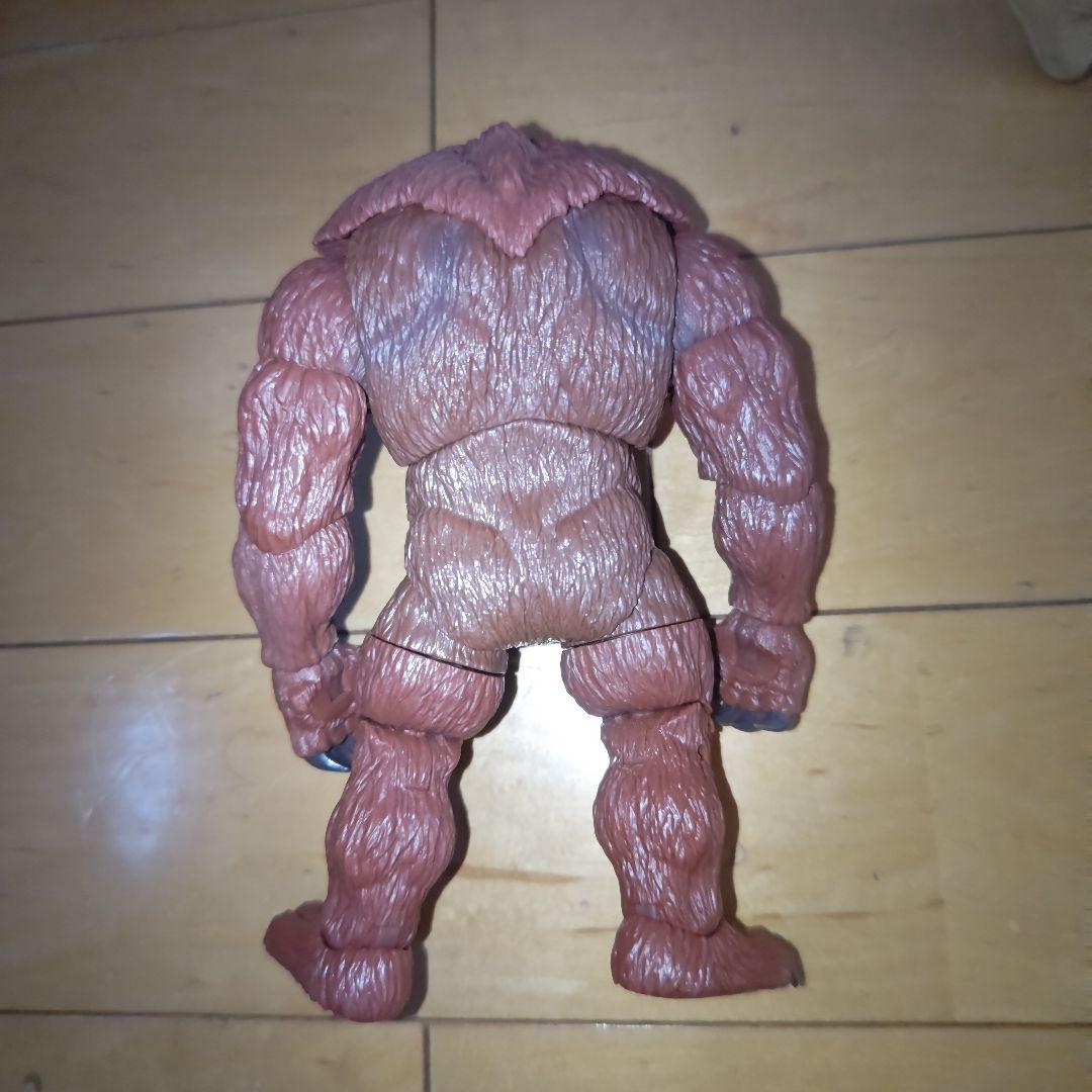 マーベルレジェンド アーサメジャー ビルドフィギュア