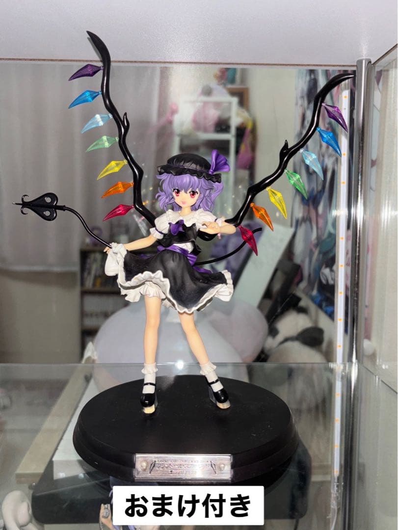 フランドール・スカーレット　東方　グリフォン　アビスブラックカラー