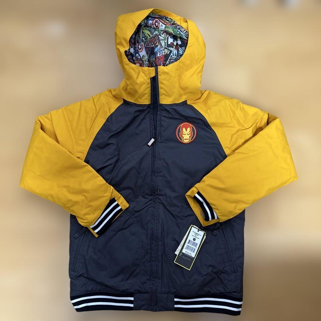 最終値下げ　BURTON 　L スノーボードウェア ジャケット150 マーベル