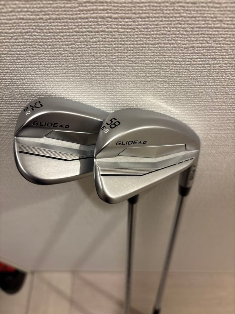 【美品】GLIDE 4.0 MODUS3 TOUR105 52度/58度