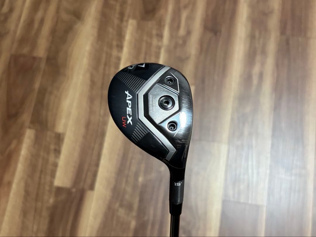 2025 APEX UW 19×diamana gt7s
