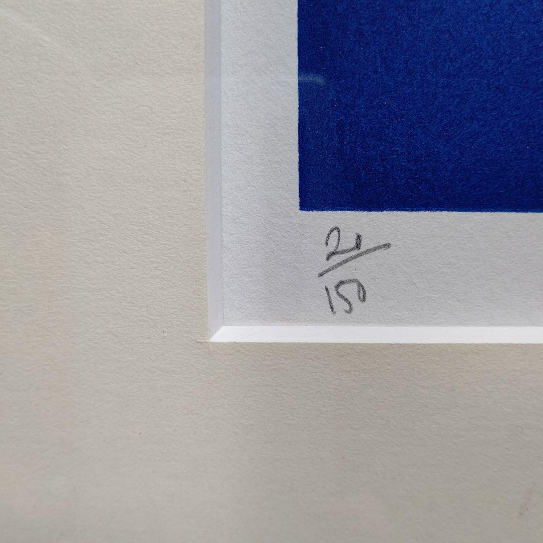 特価◯絵画　シルクスクリーン版画　額装品　ポップアート