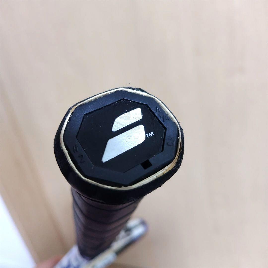 Babolat Pure Drive107 テニスラケット　ケースとグリップ付き