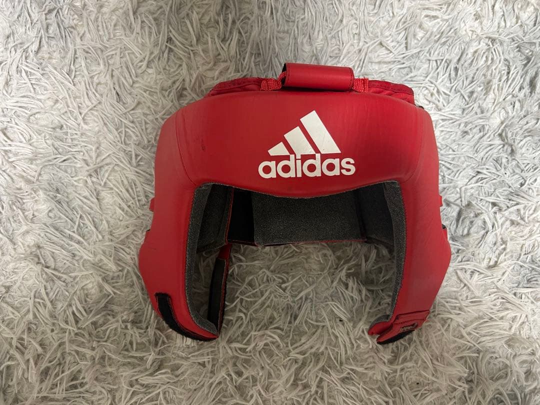 adidas ボクシング ヘッドガード