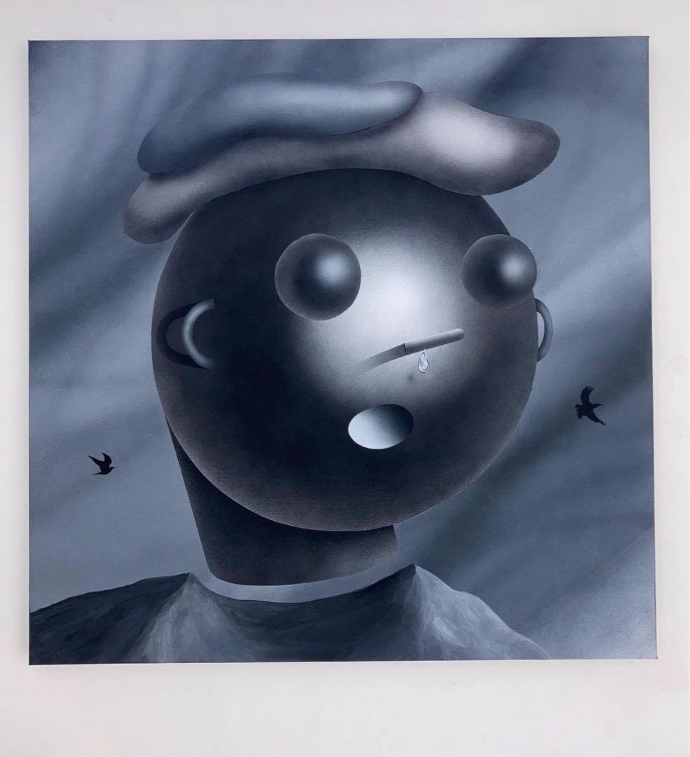 Yohta Matsuoka 原画　一点もの　unique