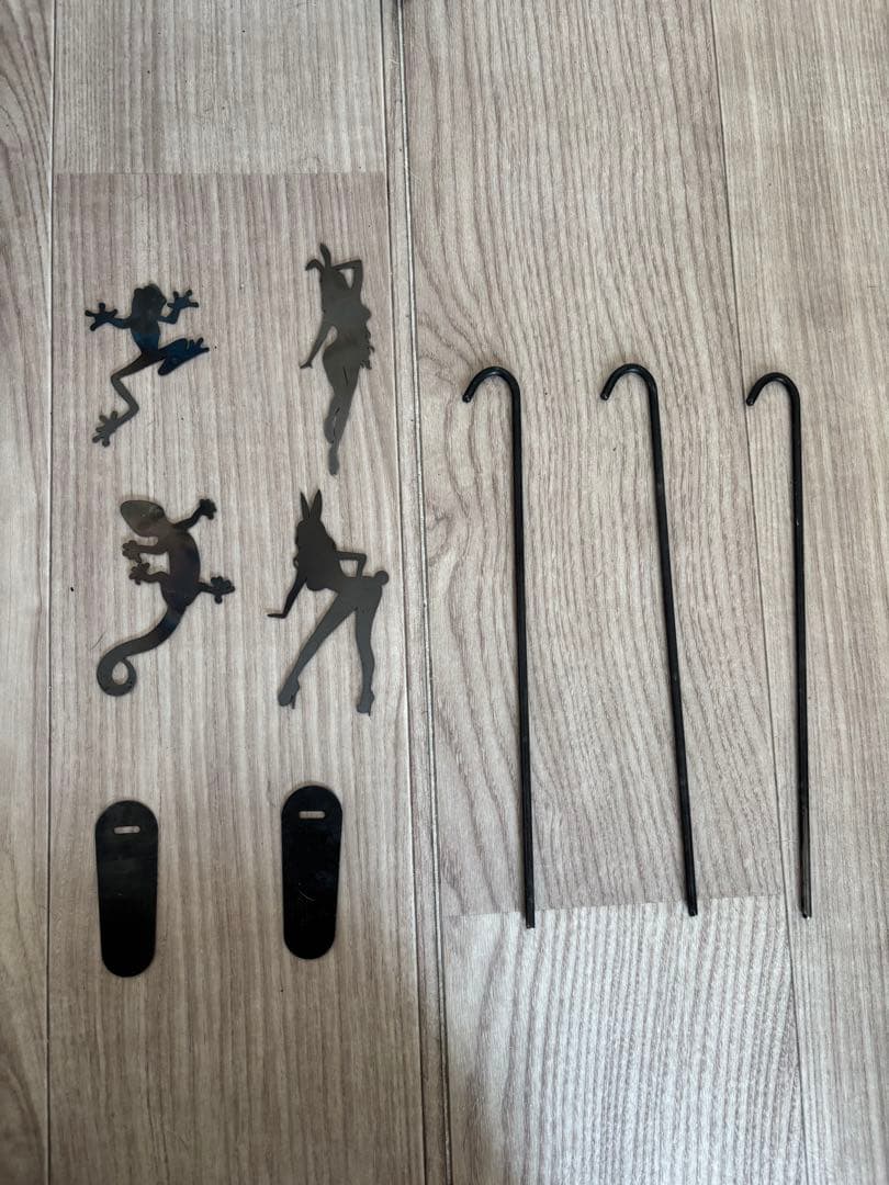 サンゾー工務店ロダンHANGETSU オプション多数フルセット収納バッグ付き