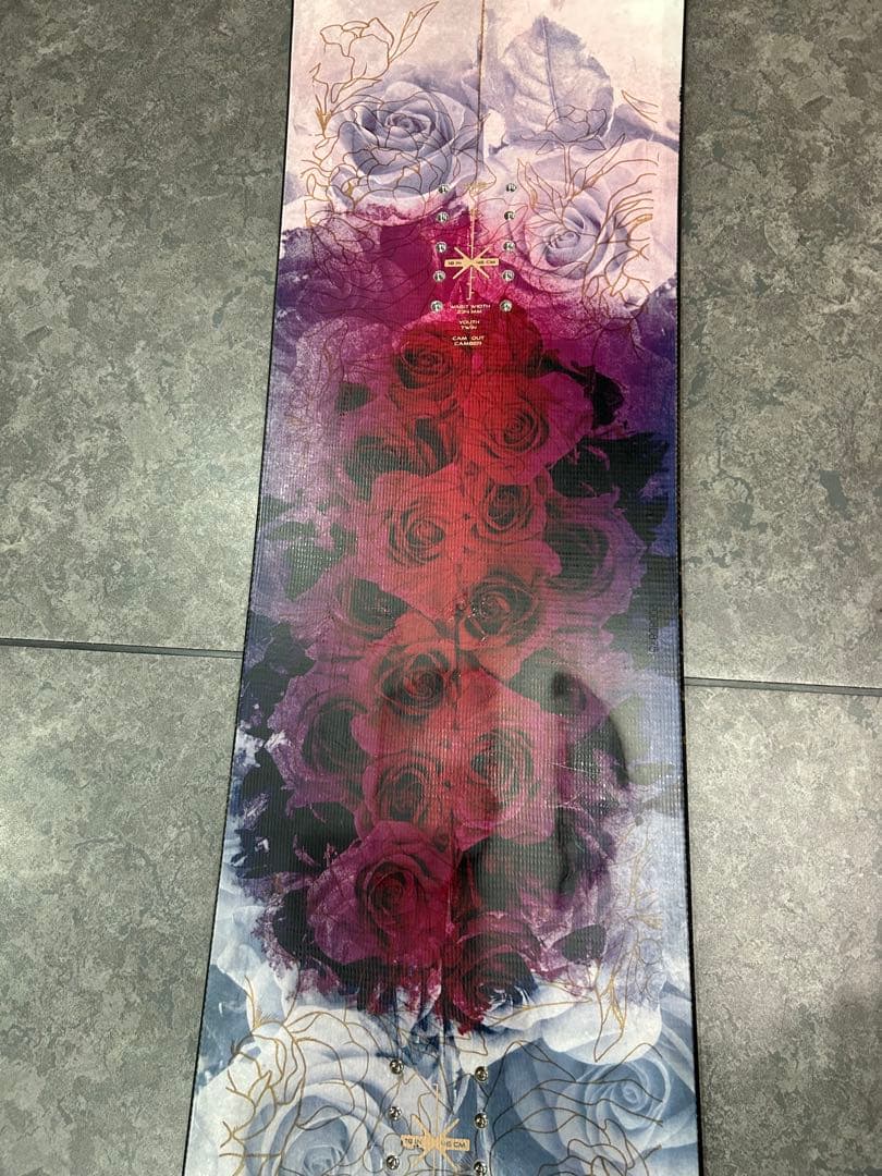 【売約済み】 NITRO ARIAL 146 中古品 美品