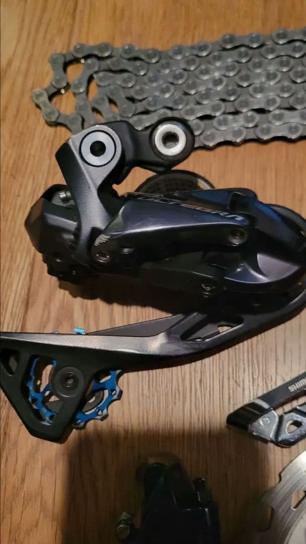 アルテグラ　R8070 Di2 コンポセット