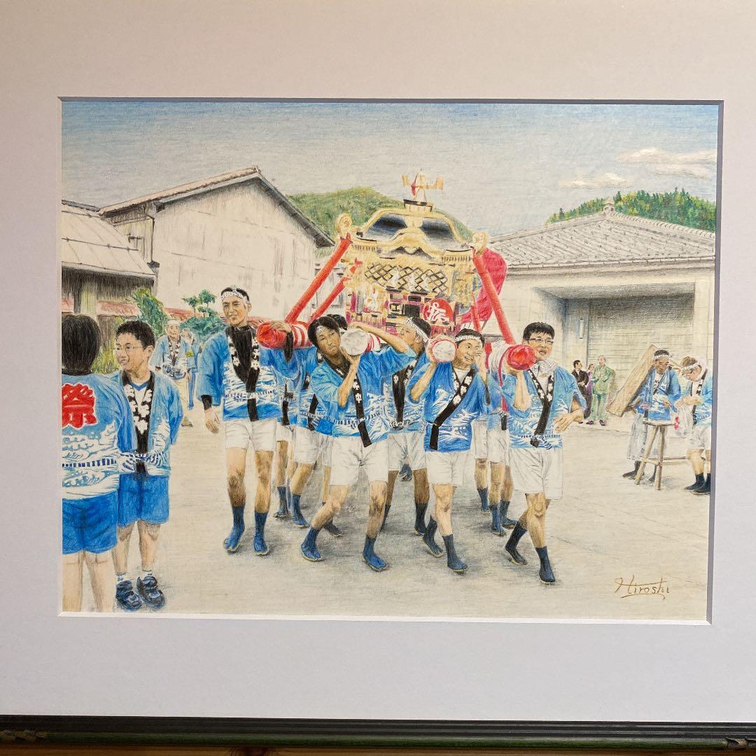 秋祭り2