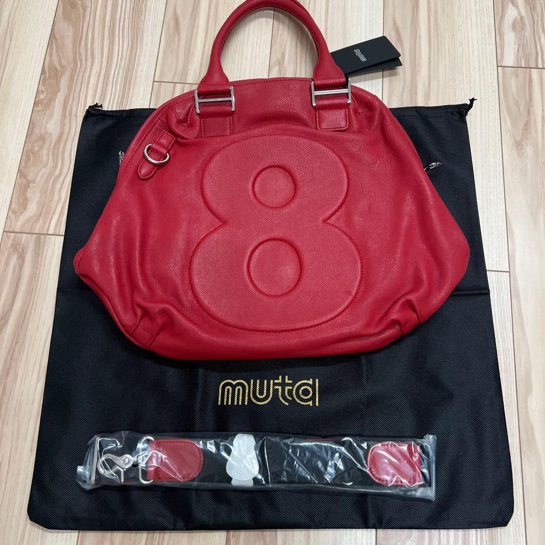 muta8バック muta marine golf バック　ムータゴルフバック