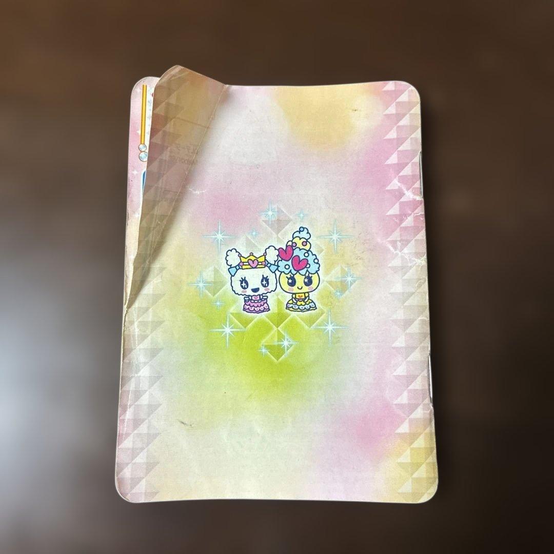 【動作確認済】たまごっちid Lグリーン　取り扱い説明書付き