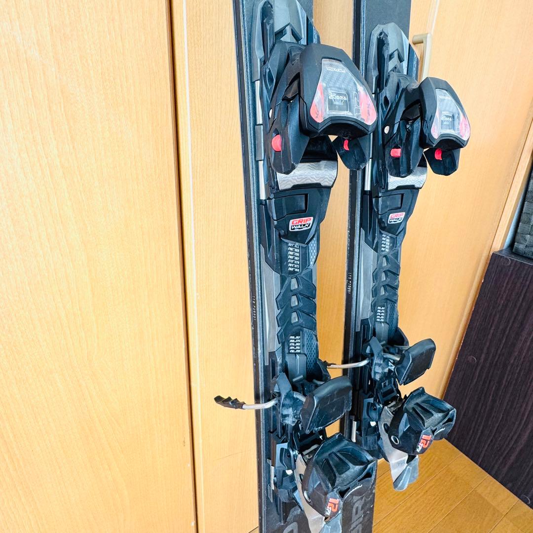 BLIZZARD FIREBIRD RACE Ti 2018モデル　 スキー板