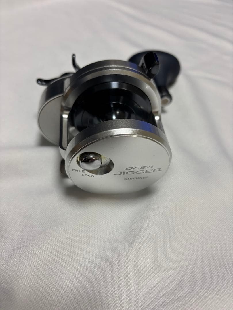 オシアジガー1500PG シマノ ジギング リール