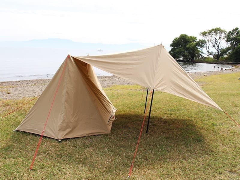 DOD PUP-LIKE TENT2 パップフーテント