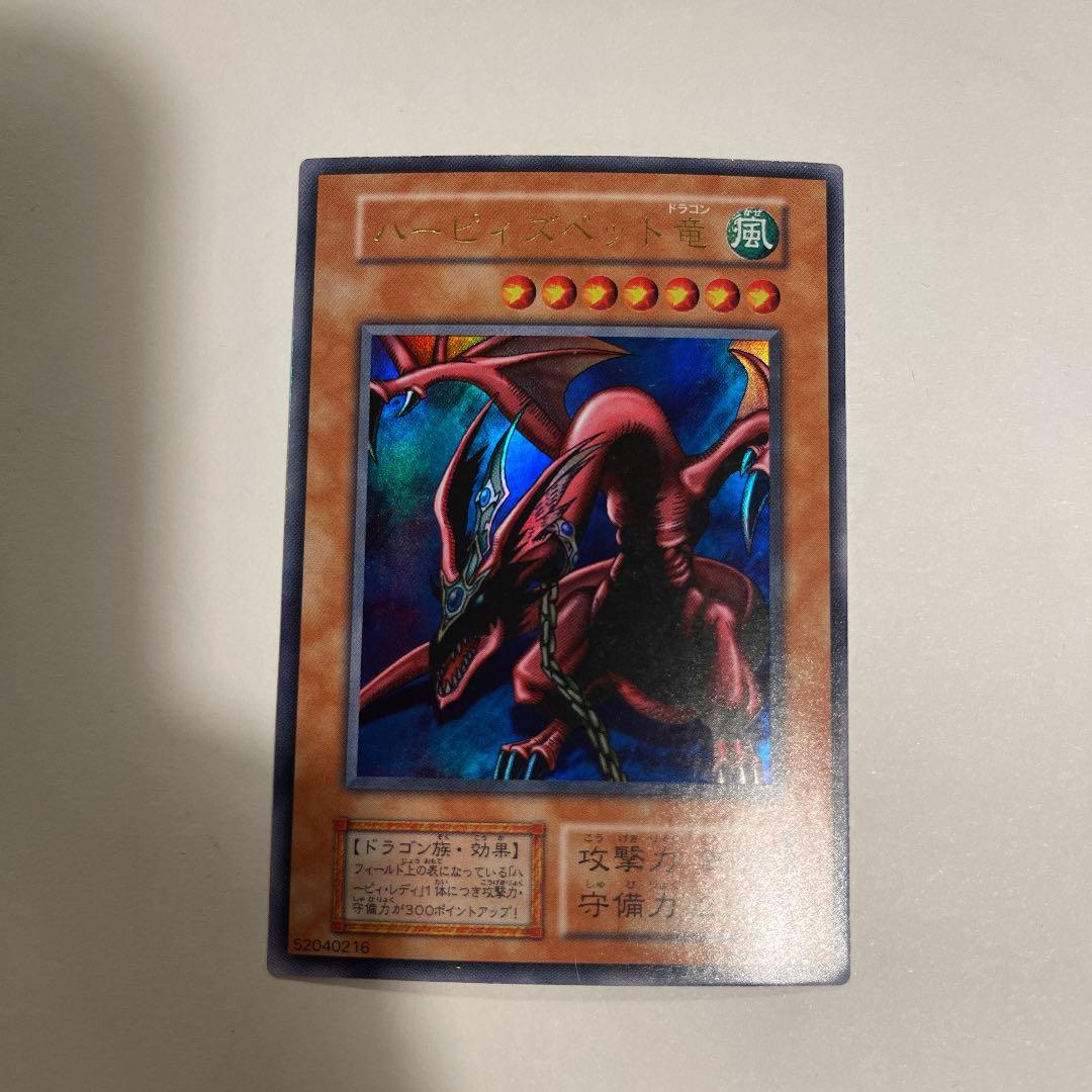 遊戯王 ハーピィズペット竜