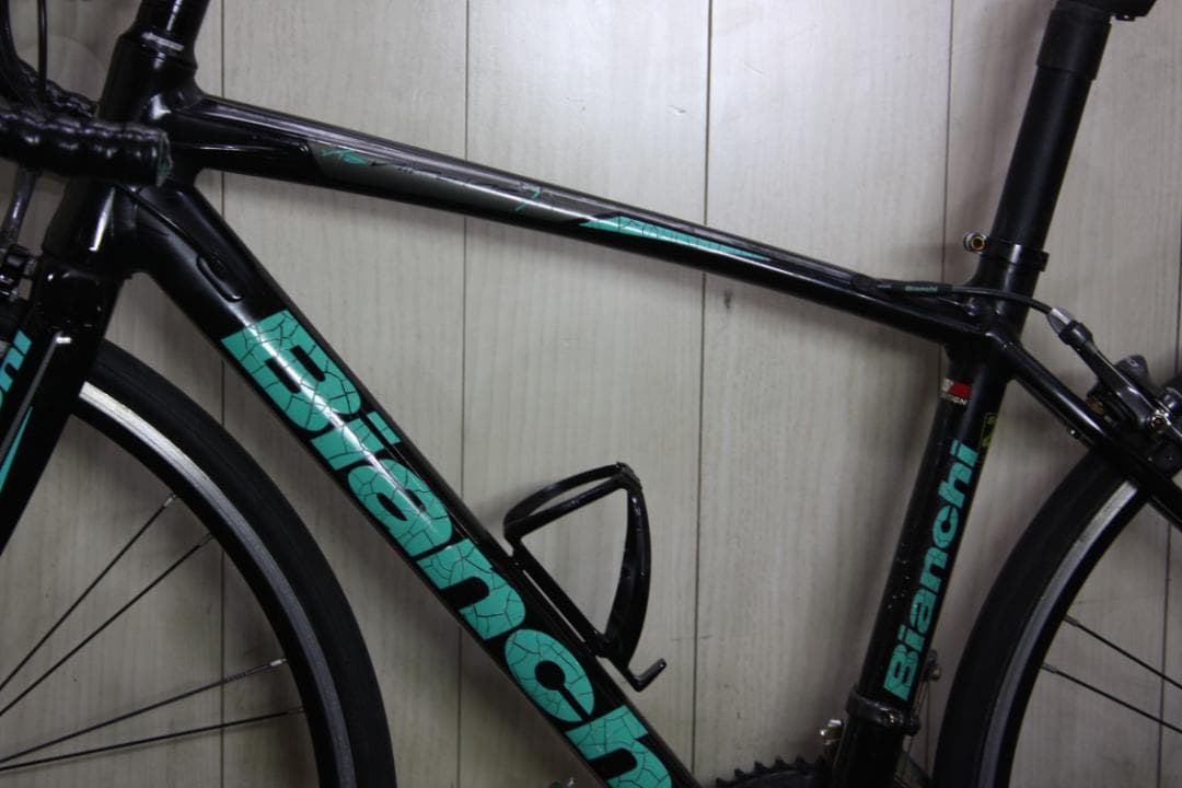 ビアンキVIA NIRONE7 700C CLARIS2X8S 420mmロード