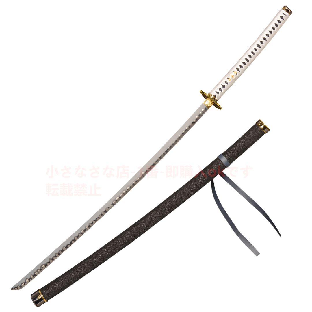 閻魔刀-ロング 古兵器 武具 模造刀·模擬刀 Cosplay ロールプレイング