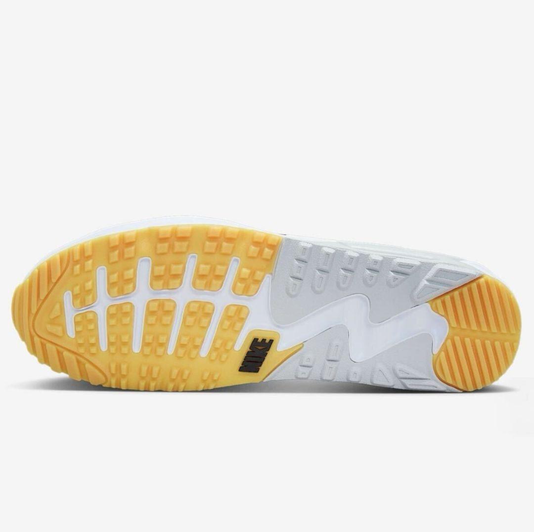 シューズ(男性用) NIKE GOLF AIR MAX 90 28.0cm